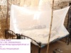 military mosquito nets with polyester taffeta in bottom