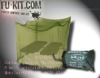 military single mosquito nets olive green can be insecticide treated