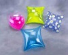 mini PVC inflatable beach pillow for promoting