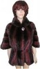 mink coat