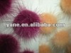 mink fur ball