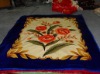 mink polyester blanket