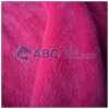 minky fabric pink