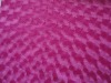 minky swirl fabric garment fabric