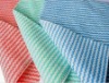 mirofiber / cotton  dish towel fabric