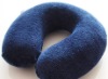 mix-functions memory foam neck pillow