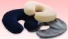 mix-functions memory foam neck pillow