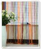 mixed color string curtain