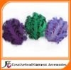 mixed colors curly nagorie feather headbands