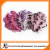 mixed curly nagorie feather pad