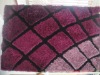 mixed material polyester carpet