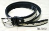 ml7262 high quality italy cow hide belt