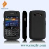 mobile phone leather case for blackberry