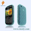 mobile phone silicon case for blackberry