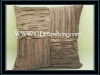 modern floor pillow