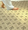 modern home tufted carpet