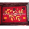 modern printed nylon carpet tiles