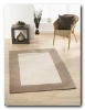 modern shaggy carpet/rugs