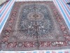 modern silk carpets