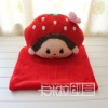 monchhichi general-purpose cushion blanket