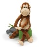 monkey jungle baby gift for stuffed toy