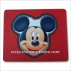 monkey mouse pad