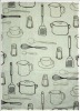 monogrammed dish towels
