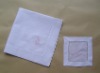 monogrammed napkin table runner placemat