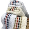 mosaic 100% cotton towels