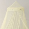 mosquito canopy, bed net, circular mosquito net