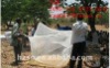 mosquito net against malaria and other insect disease