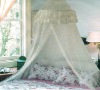 mosquito net canopy