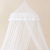 mosquito net,mosquito bed canopy, circular mosquito net