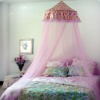 mosquito net, mosquito canopy, bed net, conical bed netting