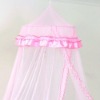 mosquito net, mosquito canopy, circular mosquito net