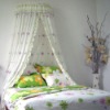 mosquito net, mosquito canopy, circular mosquito net