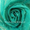 most favorable soft and glossy two tone cationic fabric