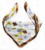 most popular casual square scarf for lady
