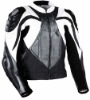 motorbike leather jacket