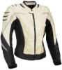 motorbike leather jacket