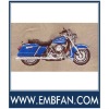 motorcycle embroidery service