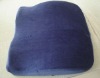 moulded memory foam seat cushion