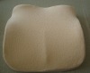 moulded memory foam seat cushion