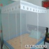 movable-door mosquito net