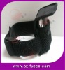 mp3 holder elastic velcro band