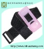 mp3 or mp4 Self-gripping velcro wrist straps