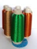 ms-type metallic  yarn