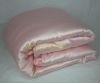 mulberry silk comforter with long floss