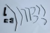 muller weft/needle base/steel buckle plate of loom spare parts