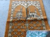 mulsilin prayer 70*110cm polyester rug